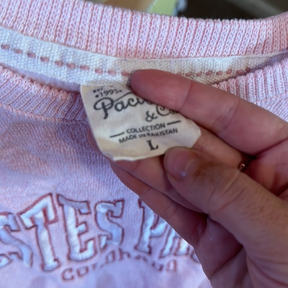 estes park colorado crewneck! - Picture 3 of 3